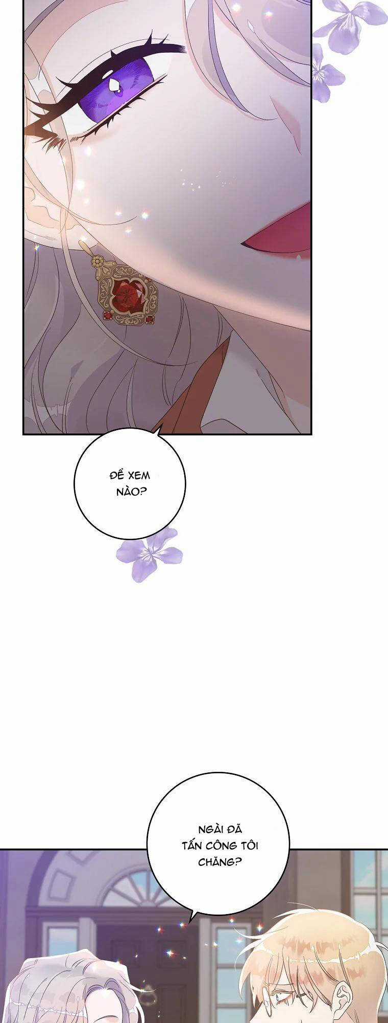 Tôi Thích Phục Vụ Cho Những Nhân Vật Phản Diện Chapter 6 trang 10