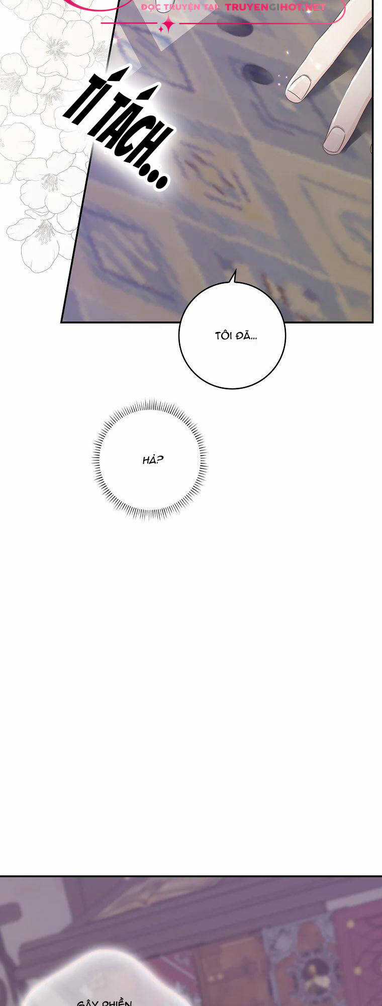 Tôi Thích Phục Vụ Cho Những Nhân Vật Phản Diện Chapter 6 trang 12