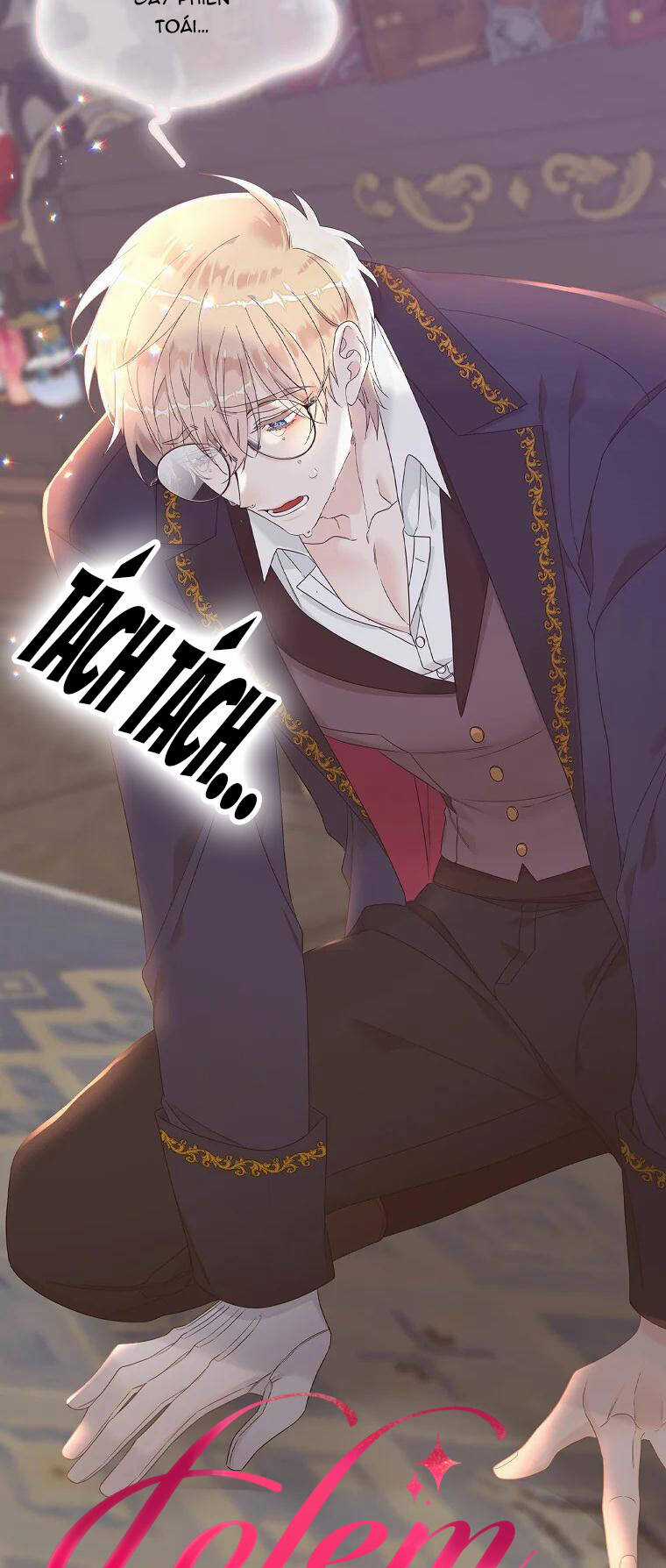 Tôi Thích Phục Vụ Cho Những Nhân Vật Phản Diện Chapter 6 trang 13