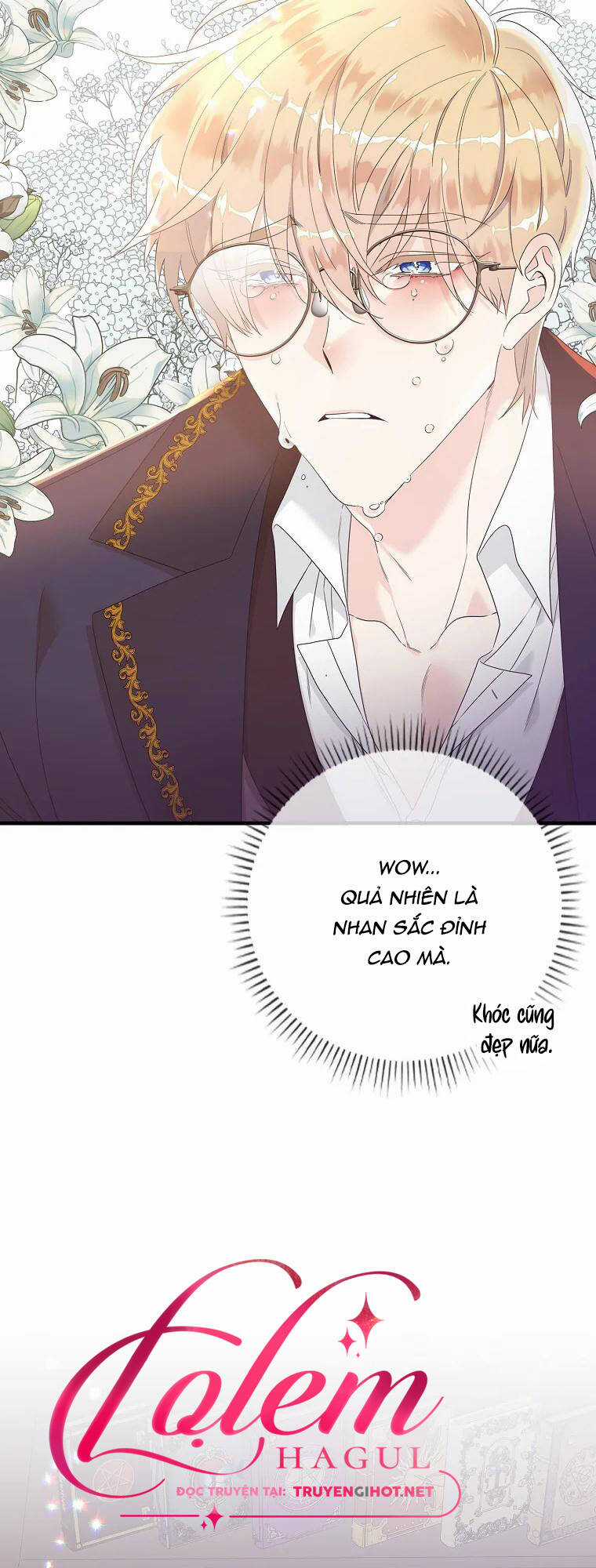 Tôi Thích Phục Vụ Cho Những Nhân Vật Phản Diện Chapter 6 trang 15