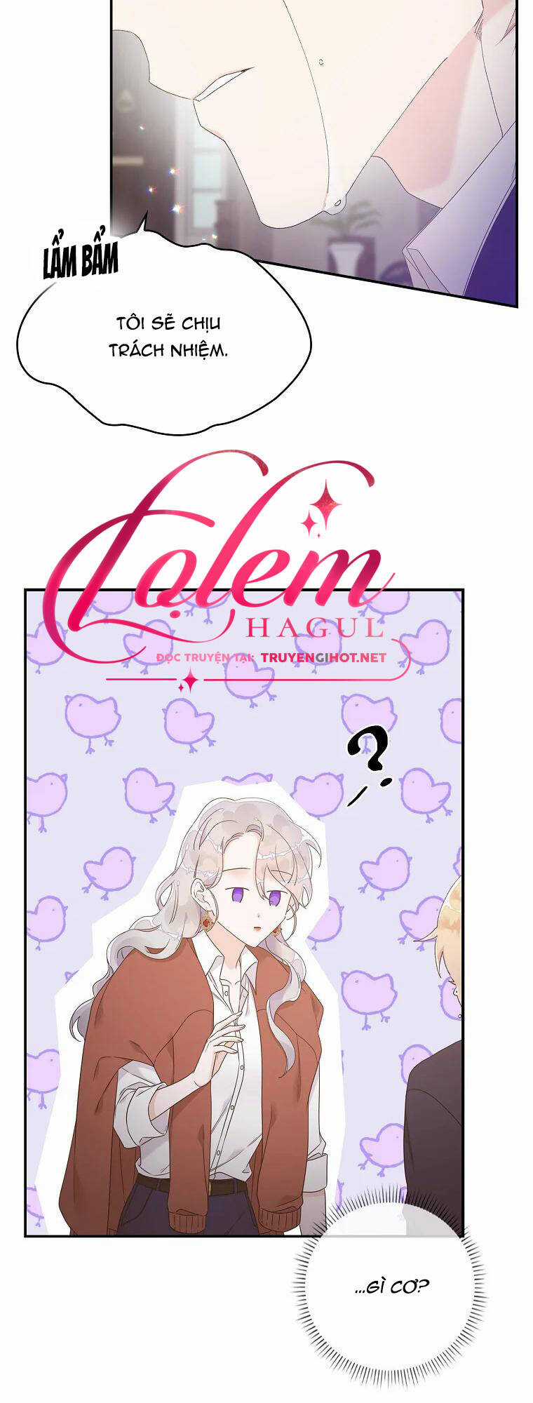 Tôi Thích Phục Vụ Cho Những Nhân Vật Phản Diện Chapter 6 trang 17