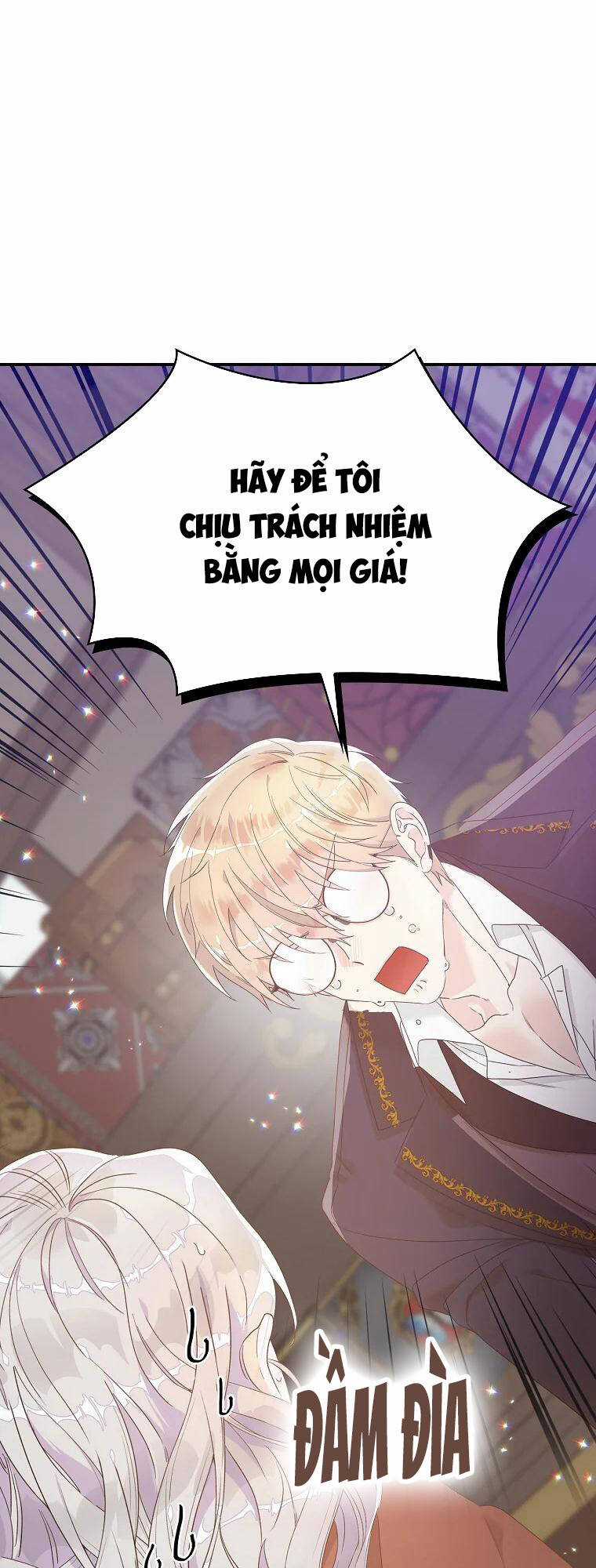 Tôi Thích Phục Vụ Cho Những Nhân Vật Phản Diện Chapter 6 trang 18