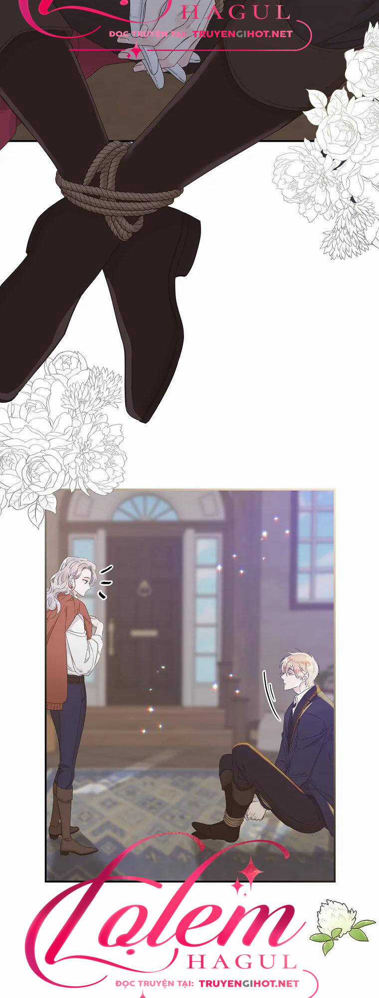 Tôi Thích Phục Vụ Cho Những Nhân Vật Phản Diện Chapter 6 trang 2