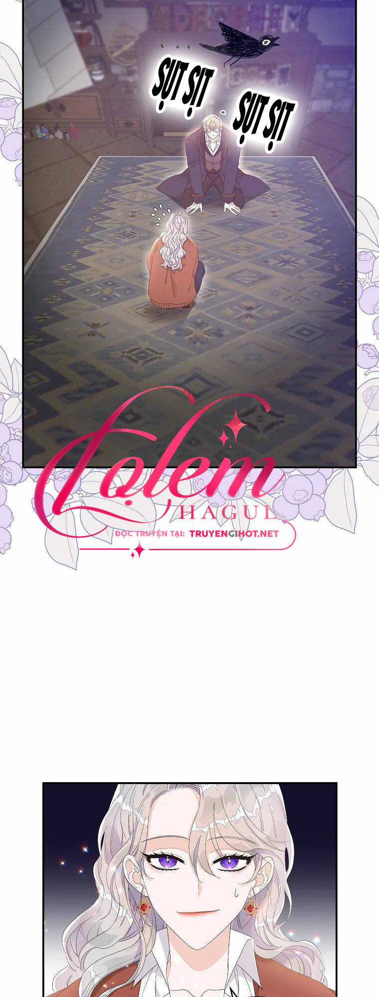 Tôi Thích Phục Vụ Cho Những Nhân Vật Phản Diện Chapter 6 trang 21