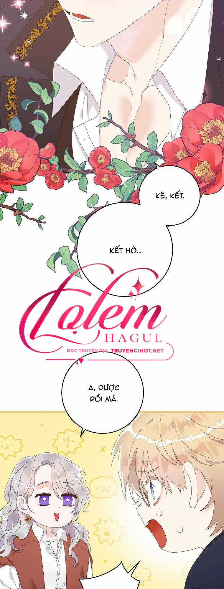 Tôi Thích Phục Vụ Cho Những Nhân Vật Phản Diện Chapter 6 trang 23