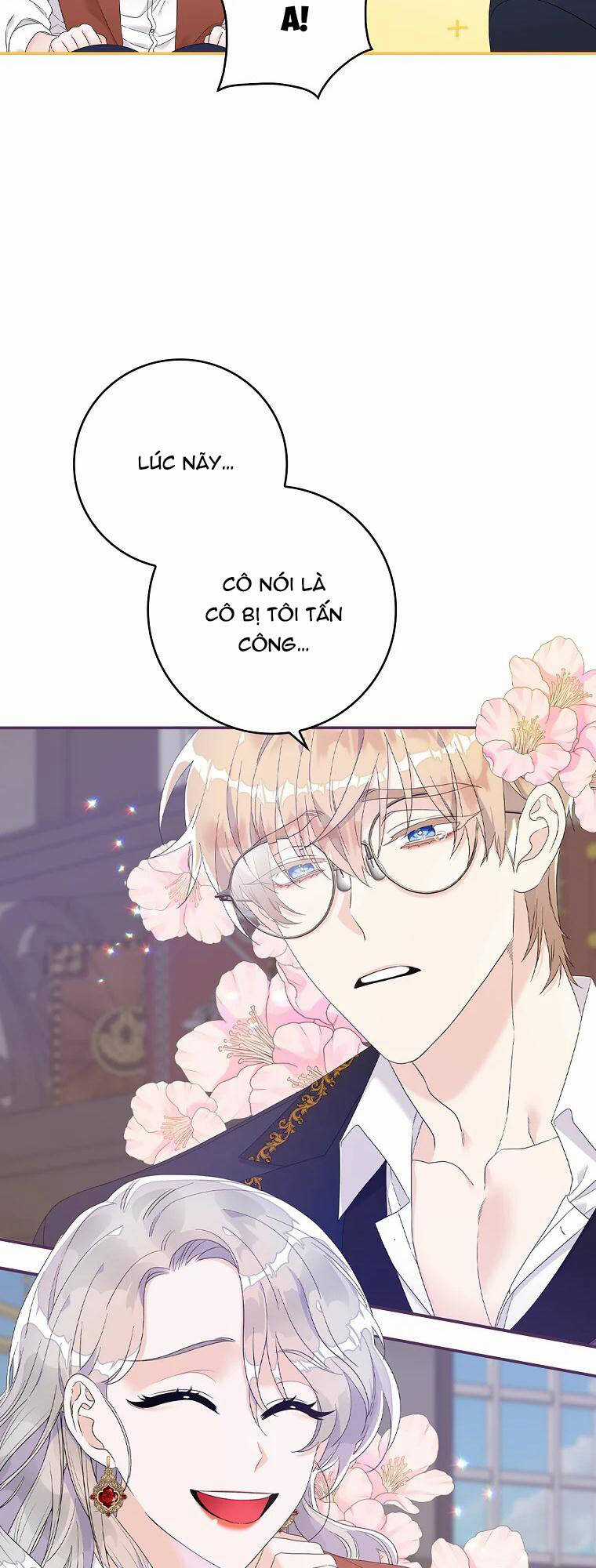 Tôi Thích Phục Vụ Cho Những Nhân Vật Phản Diện Chapter 6 trang 24