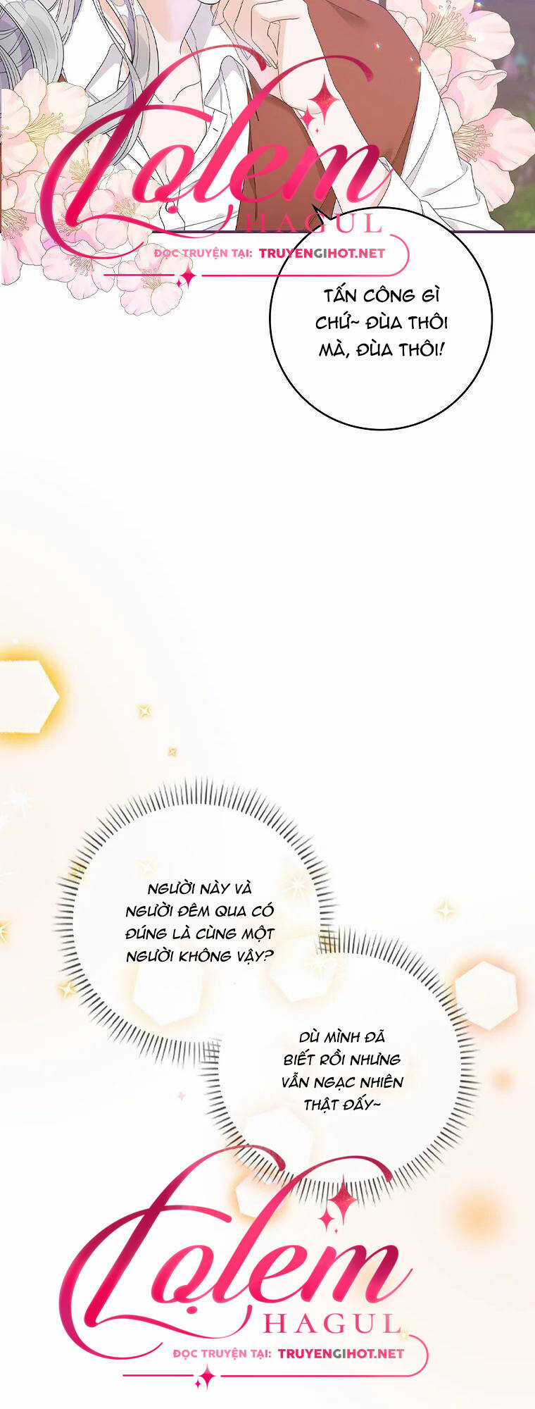 Tôi Thích Phục Vụ Cho Những Nhân Vật Phản Diện Chapter 6 trang 25