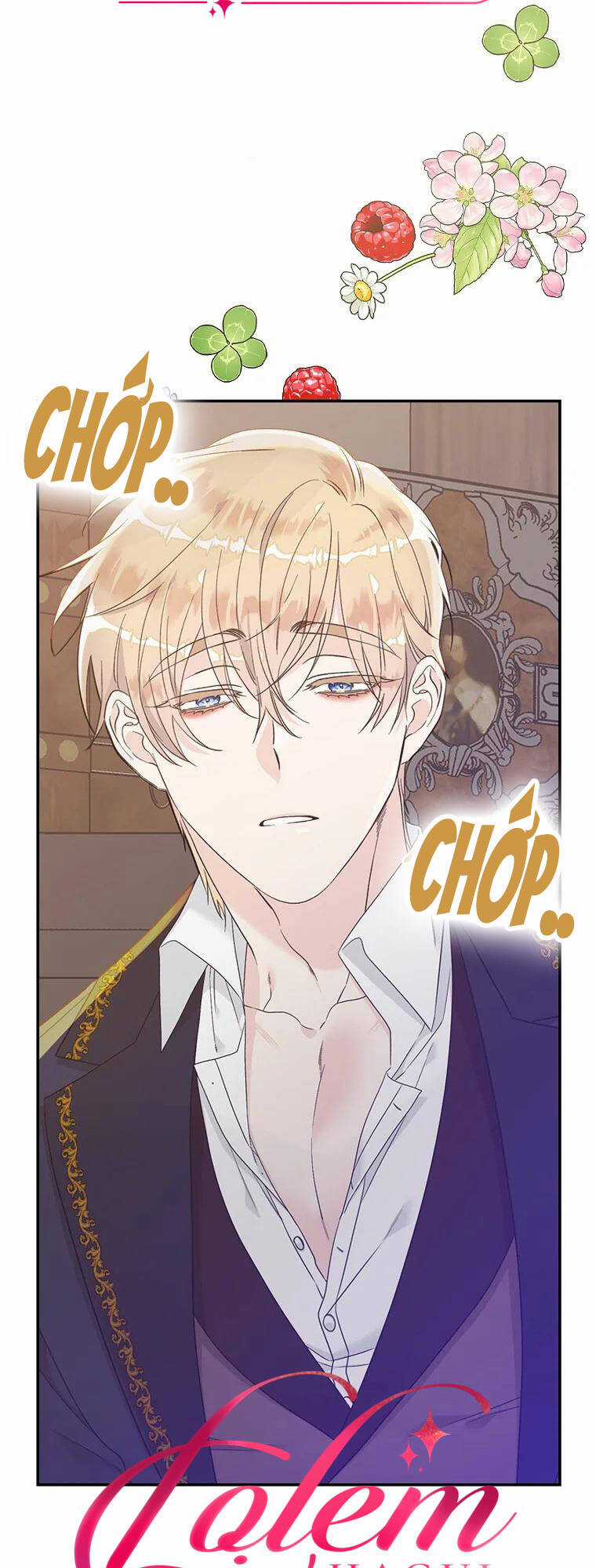 Tôi Thích Phục Vụ Cho Những Nhân Vật Phản Diện Chapter 6 trang 3