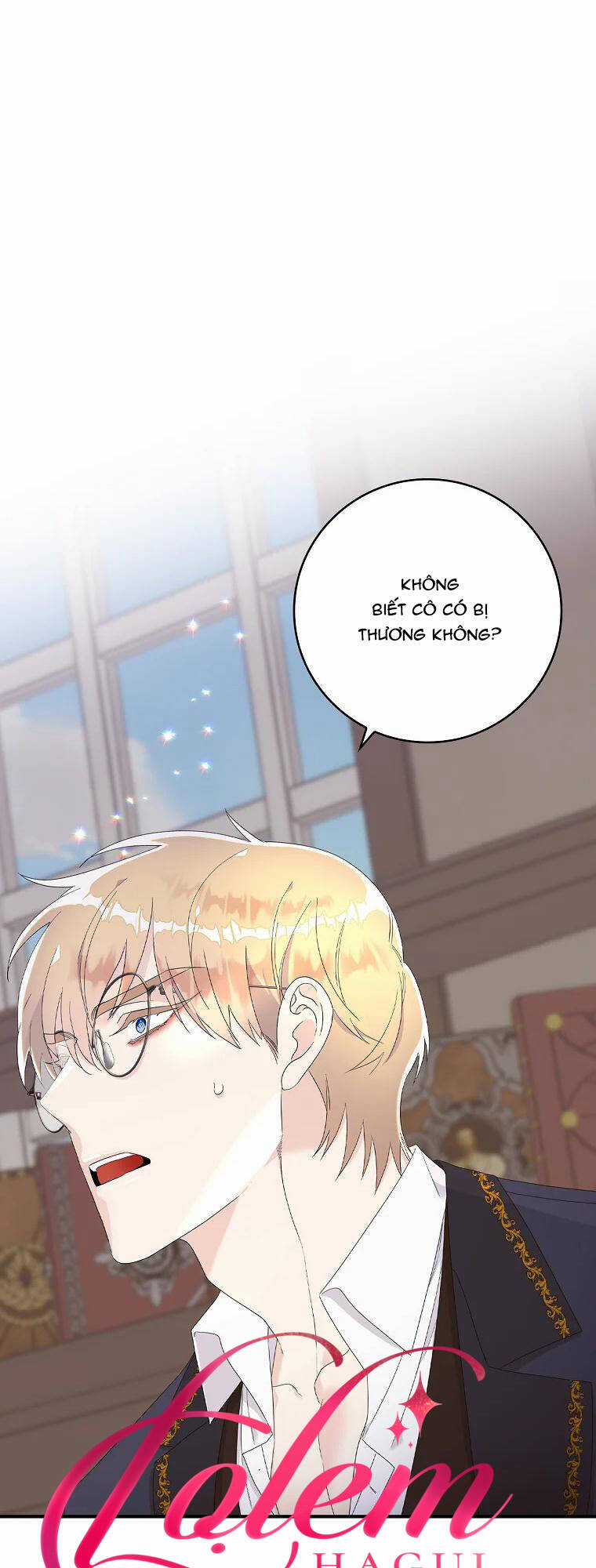 Tôi Thích Phục Vụ Cho Những Nhân Vật Phản Diện Chapter 6 trang 31