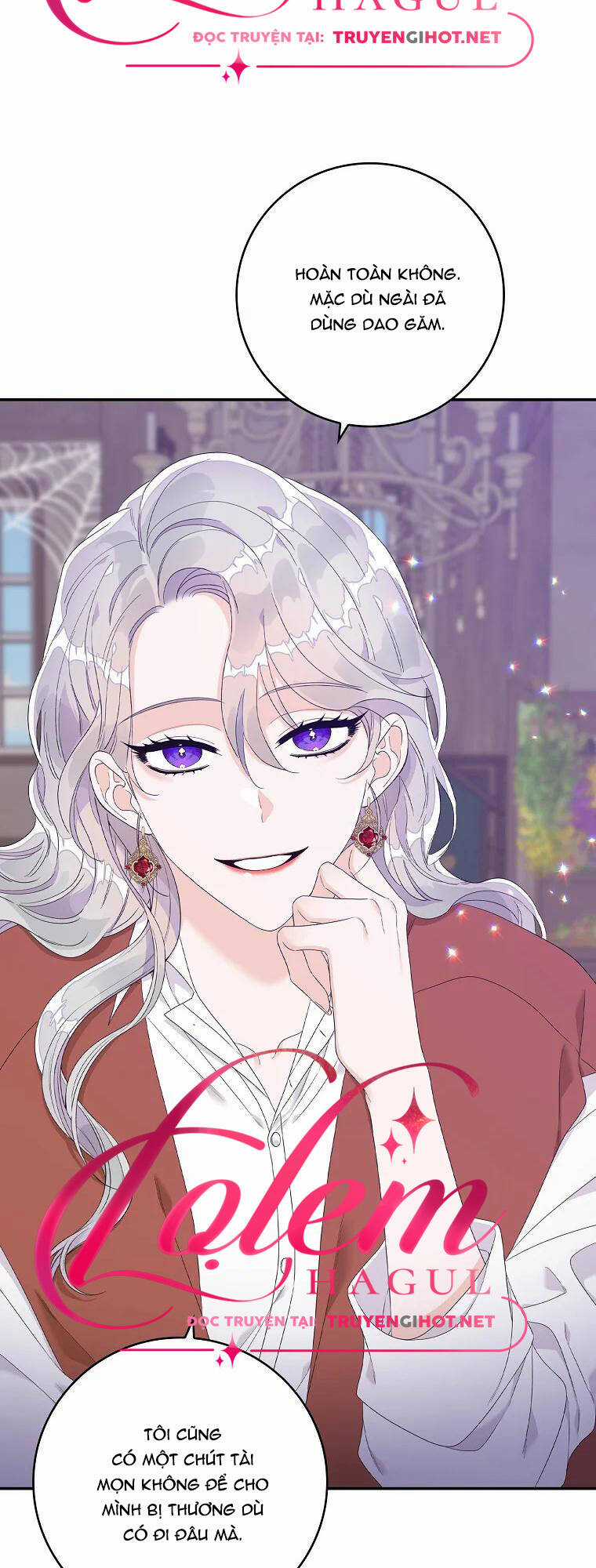 Tôi Thích Phục Vụ Cho Những Nhân Vật Phản Diện Chapter 6 trang 32