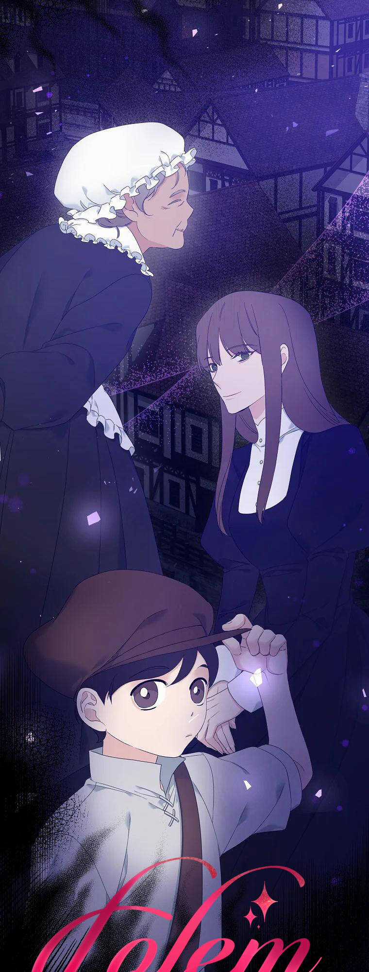 Tôi Thích Phục Vụ Cho Những Nhân Vật Phản Diện Chapter 6 trang 34