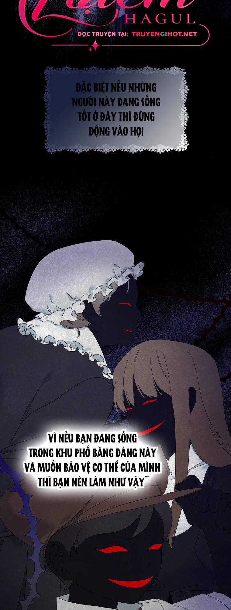 Tôi Thích Phục Vụ Cho Những Nhân Vật Phản Diện Chapter 6 trang 35