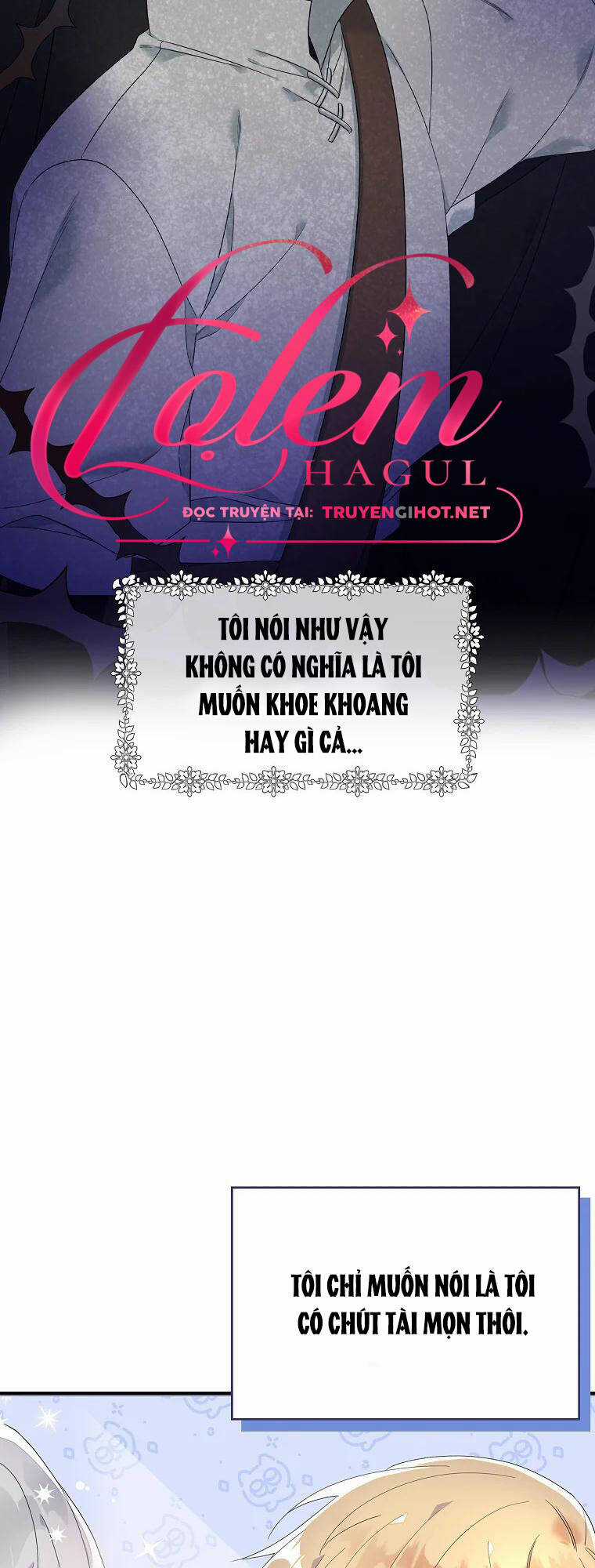 Tôi Thích Phục Vụ Cho Những Nhân Vật Phản Diện Chapter 6 trang 36