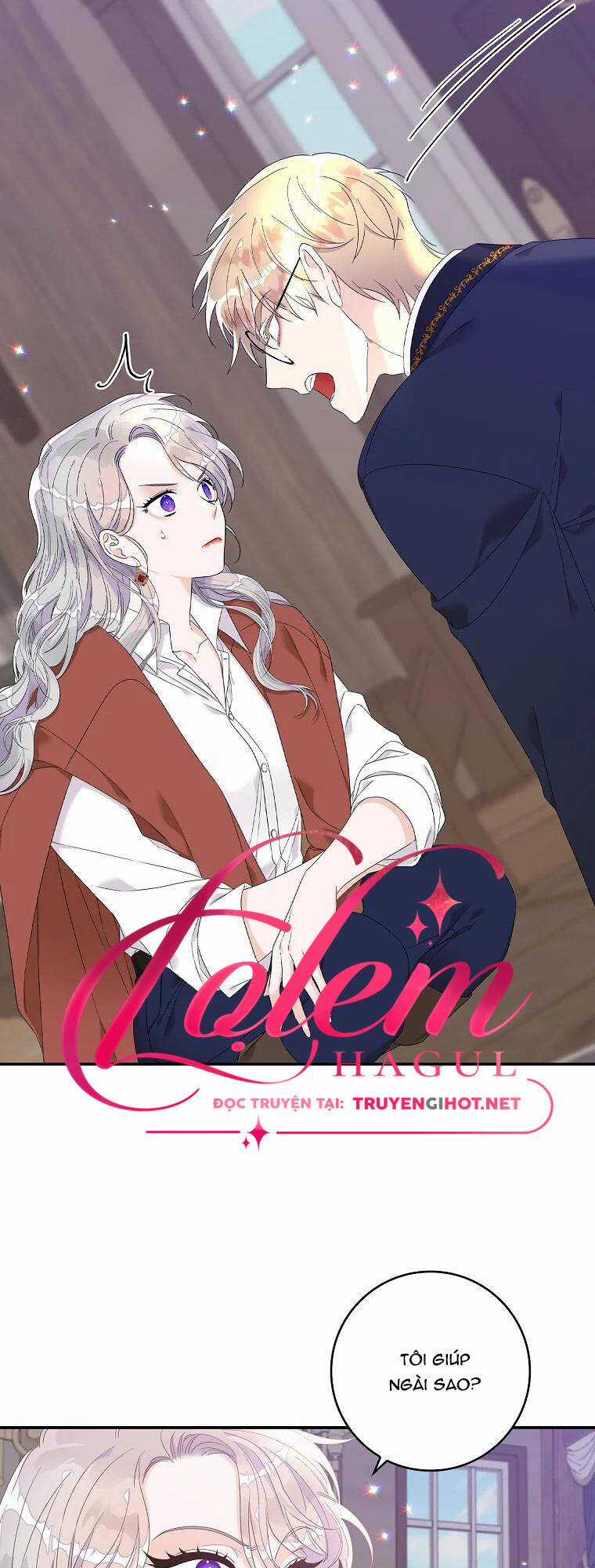 Tôi Thích Phục Vụ Cho Những Nhân Vật Phản Diện Chapter 6 trang 38