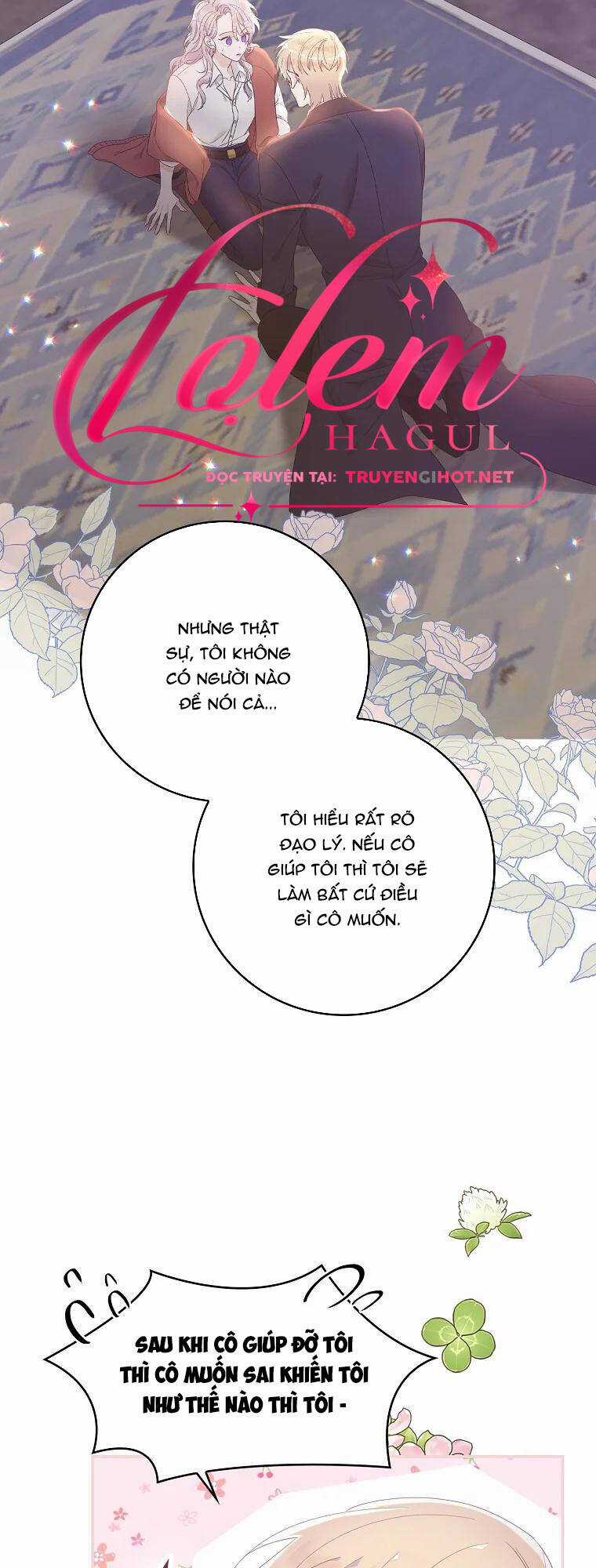 Tôi Thích Phục Vụ Cho Những Nhân Vật Phản Diện Chapter 6 trang 40