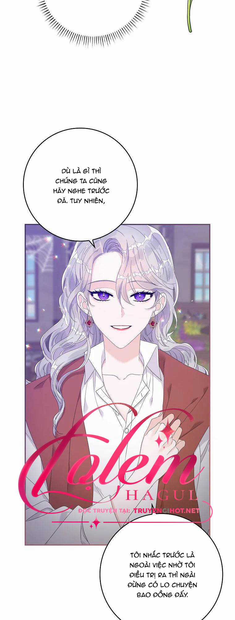 Tôi Thích Phục Vụ Cho Những Nhân Vật Phản Diện Chapter 6 trang 42