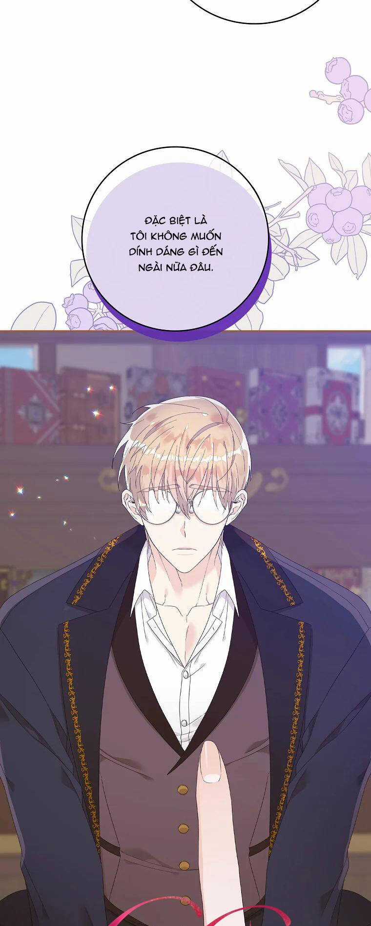 Tôi Thích Phục Vụ Cho Những Nhân Vật Phản Diện Chapter 6 trang 43