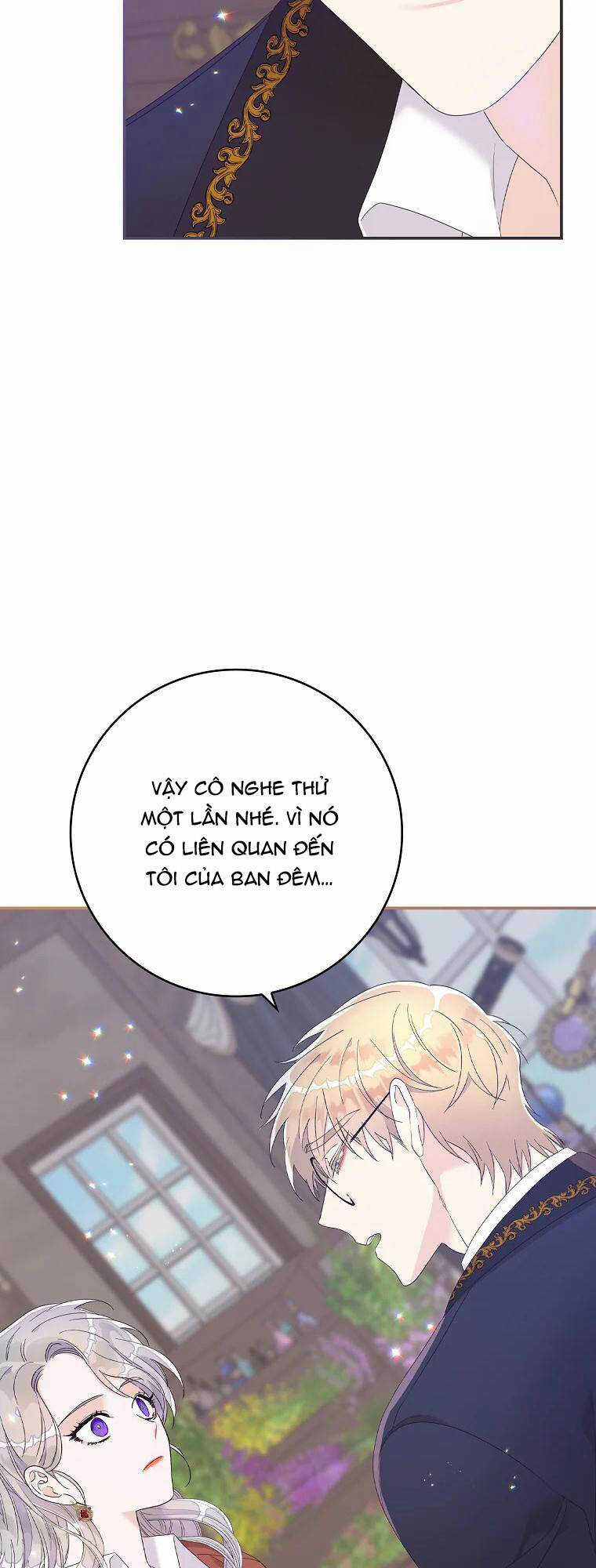 Tôi Thích Phục Vụ Cho Những Nhân Vật Phản Diện Chapter 6 trang 45