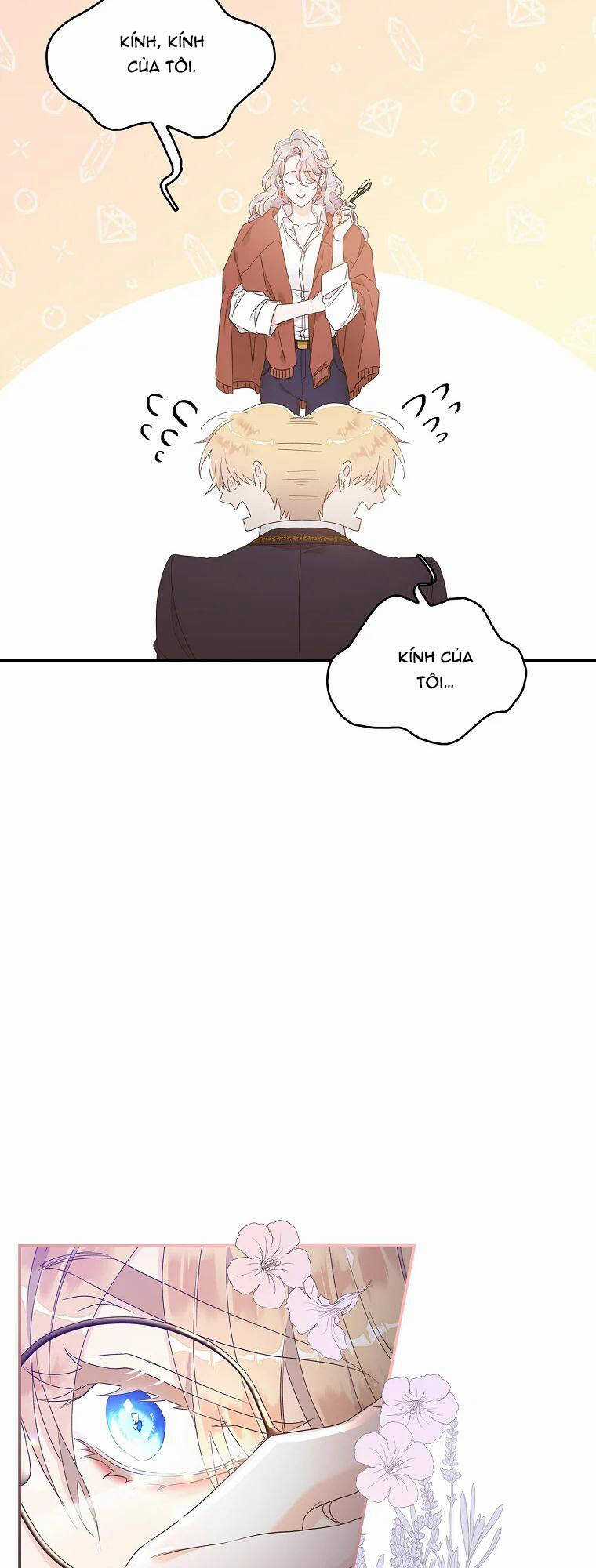 Tôi Thích Phục Vụ Cho Những Nhân Vật Phản Diện Chapter 6 trang 5