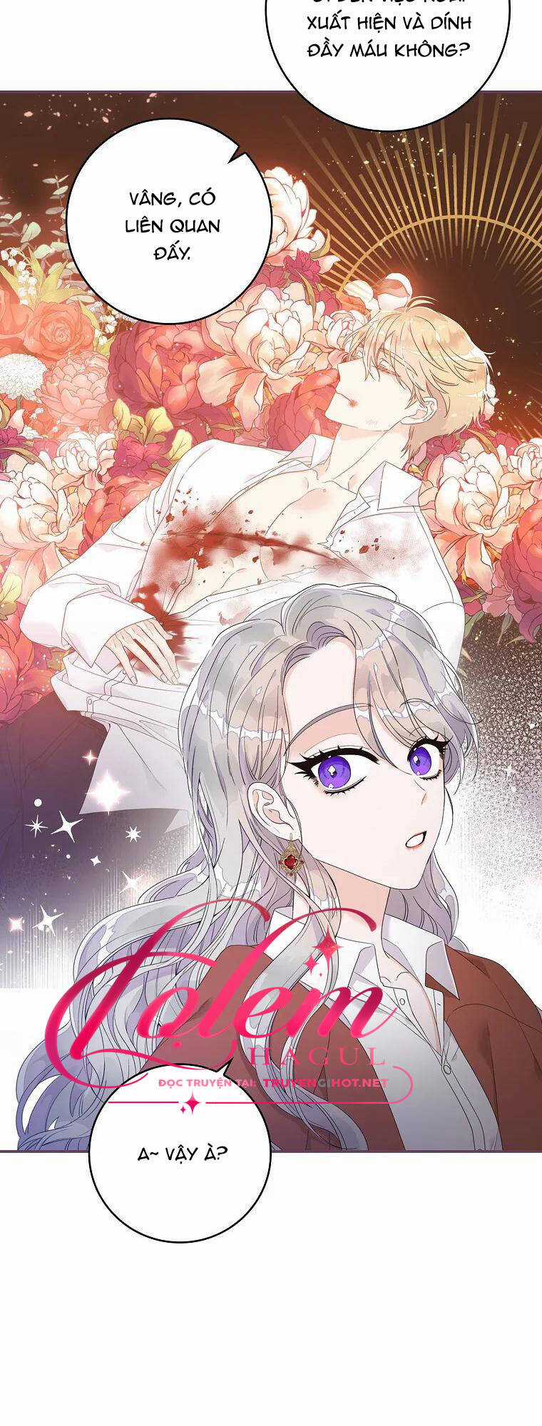 Tôi Thích Phục Vụ Cho Những Nhân Vật Phản Diện Chapter 6 trang 51