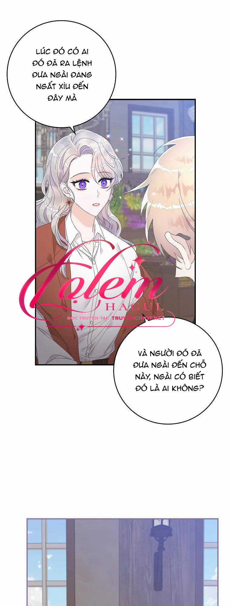 Tôi Thích Phục Vụ Cho Những Nhân Vật Phản Diện Chapter 6 trang 52