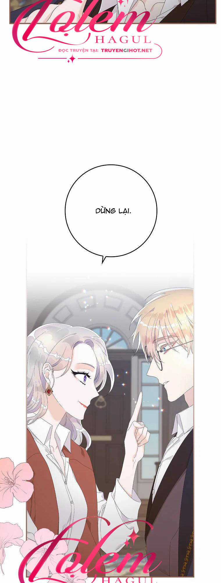 Tôi Thích Phục Vụ Cho Những Nhân Vật Phản Diện Chapter 6 trang 54