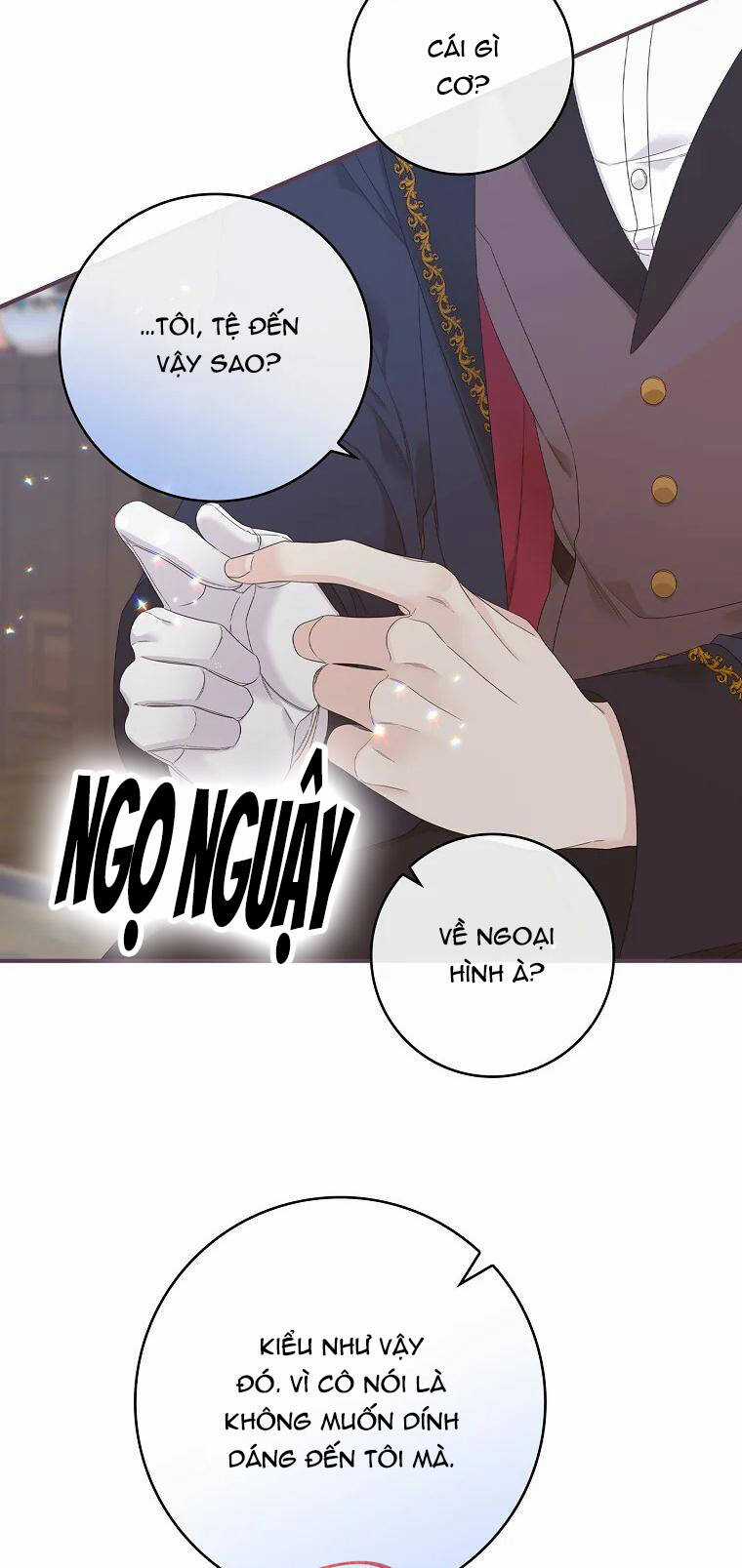 Tôi Thích Phục Vụ Cho Những Nhân Vật Phản Diện Chapter 6 trang 58