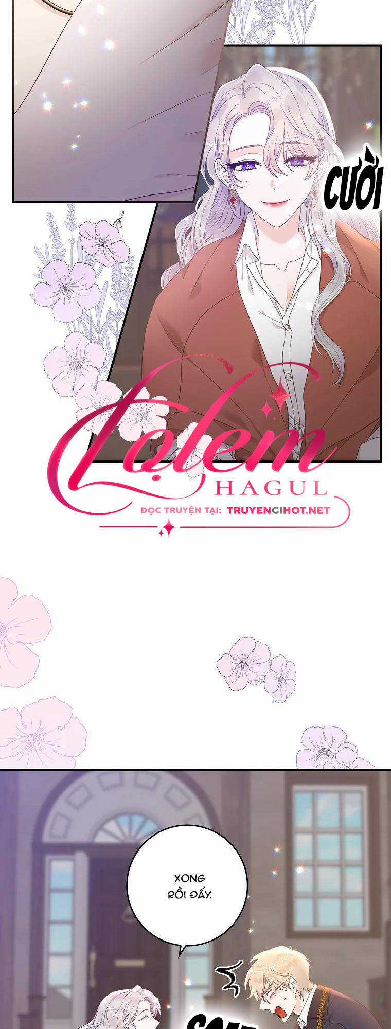 Tôi Thích Phục Vụ Cho Những Nhân Vật Phản Diện Chapter 6 trang 6