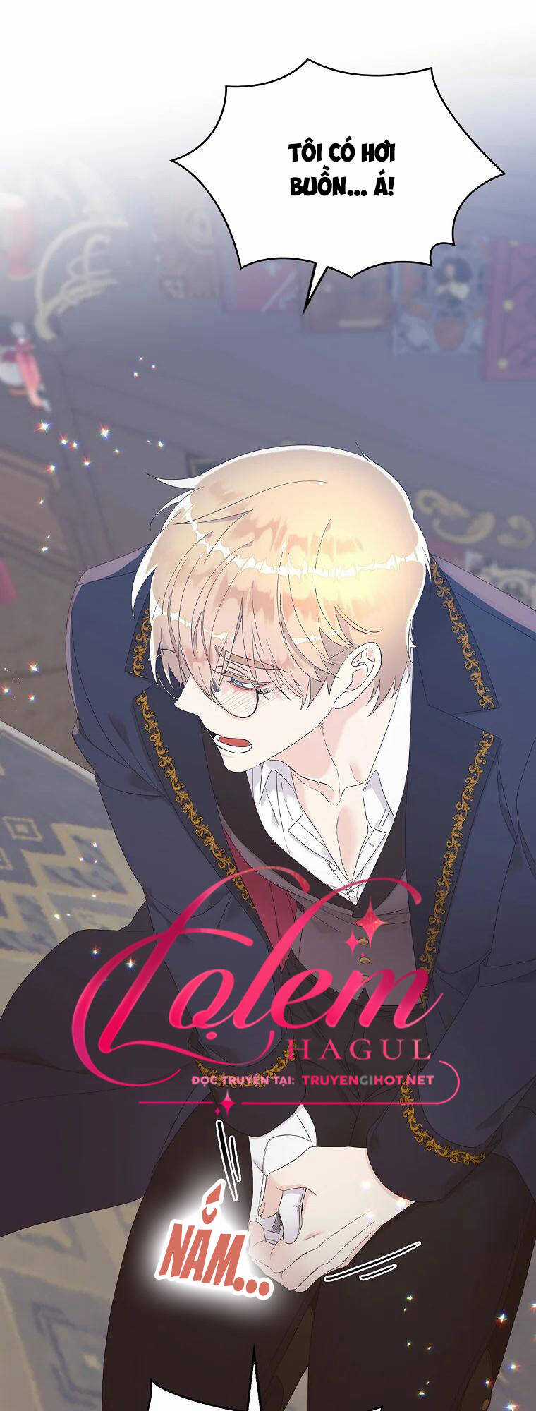 Tôi Thích Phục Vụ Cho Những Nhân Vật Phản Diện Chapter 6 trang 60