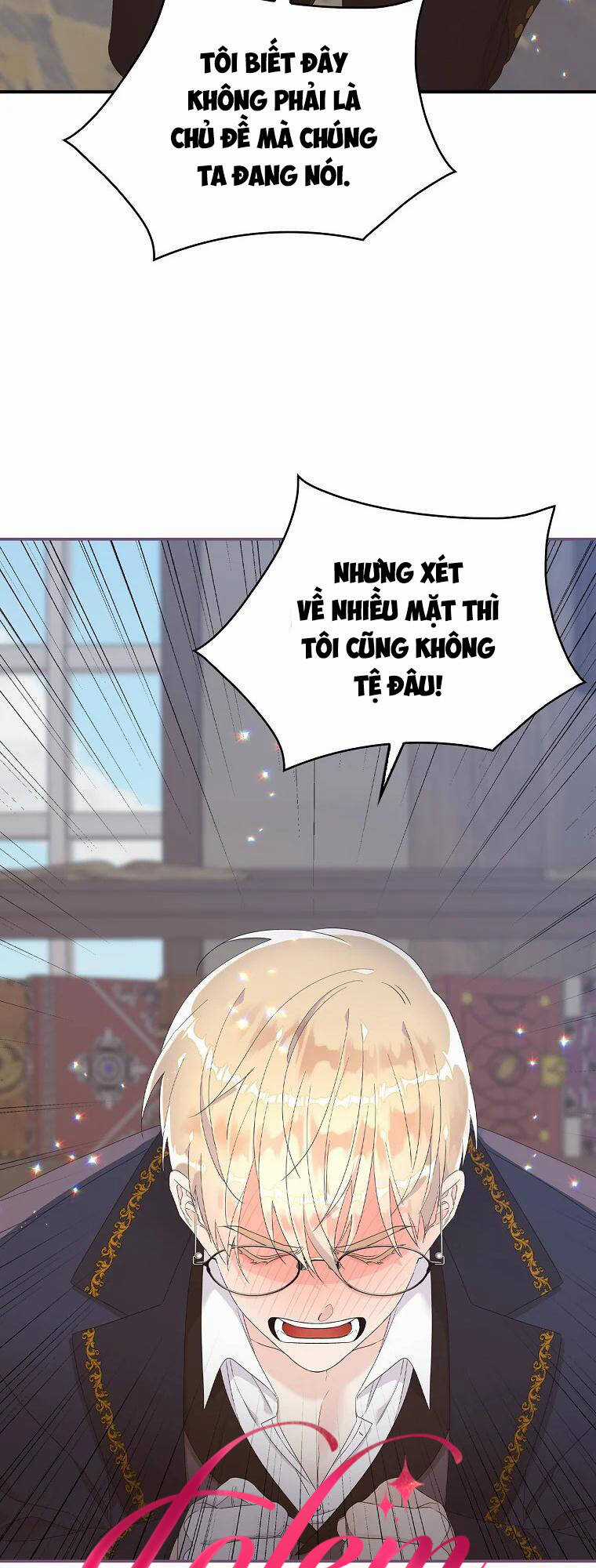 Tôi Thích Phục Vụ Cho Những Nhân Vật Phản Diện Chapter 6 trang 61