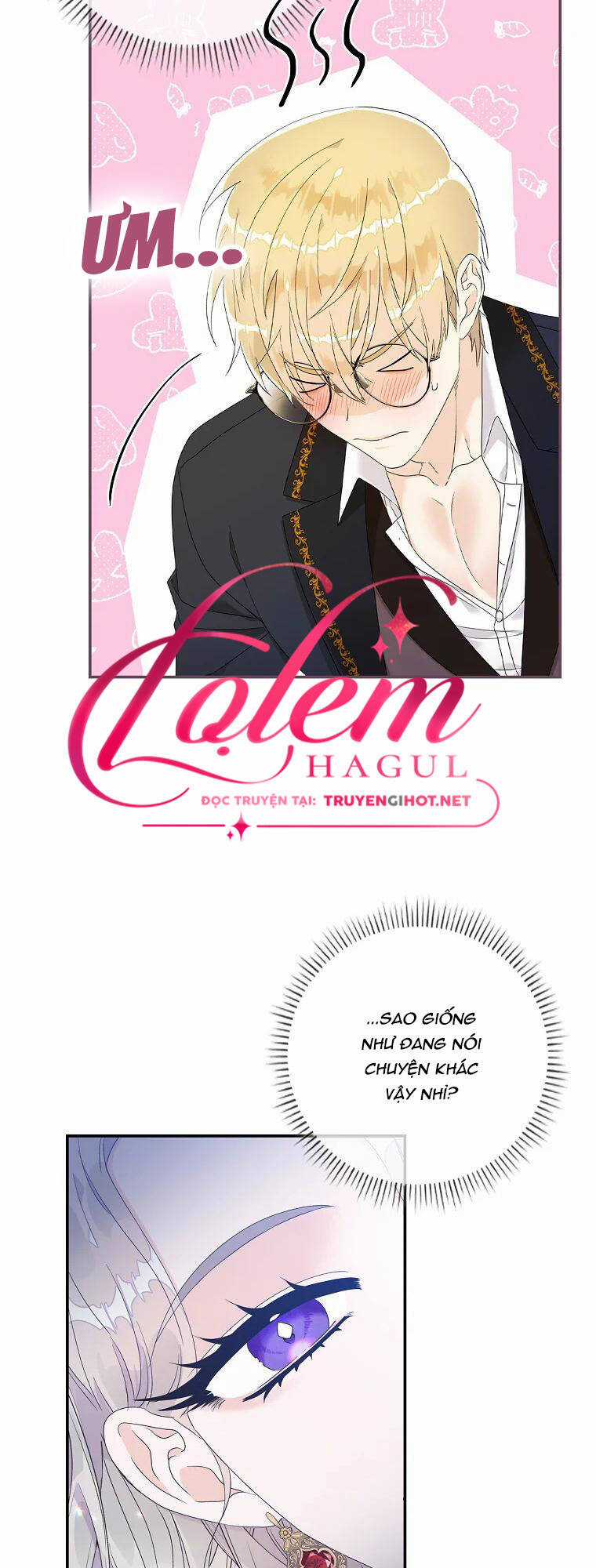 Tôi Thích Phục Vụ Cho Những Nhân Vật Phản Diện Chapter 6 trang 63