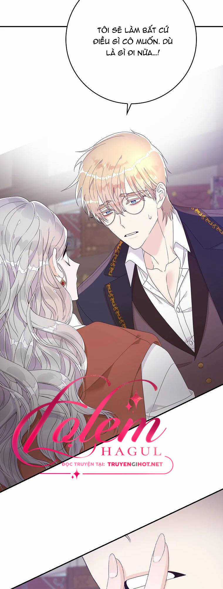 Tôi Thích Phục Vụ Cho Những Nhân Vật Phản Diện Chapter 6 trang 67