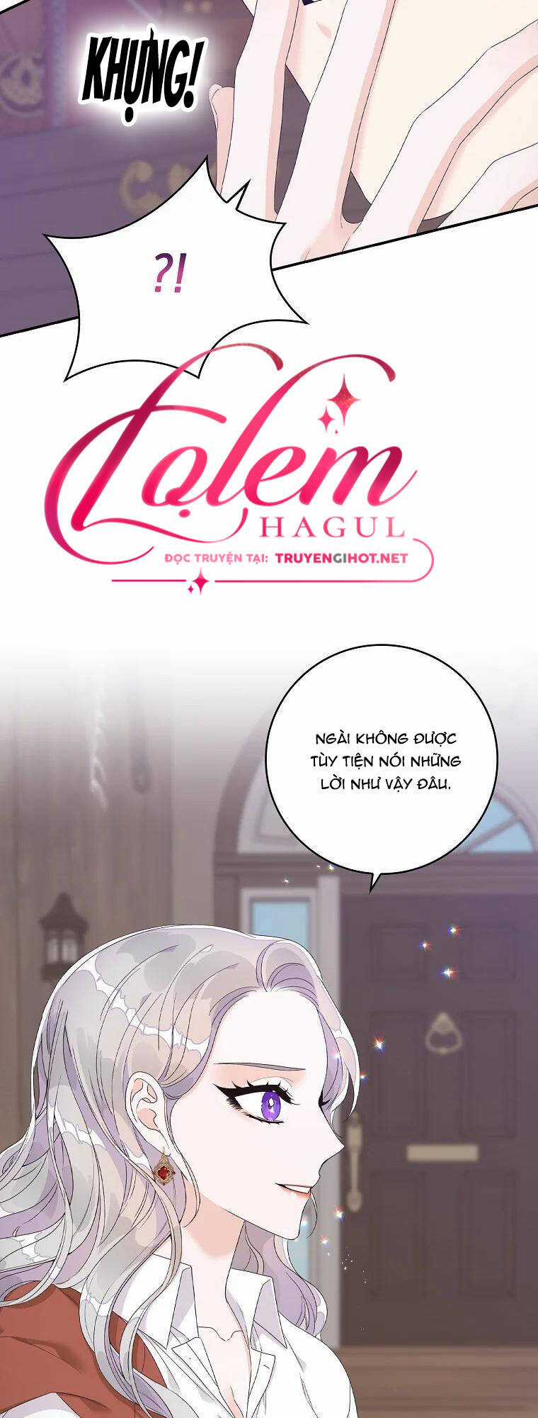 Tôi Thích Phục Vụ Cho Những Nhân Vật Phản Diện Chapter 6 trang 68