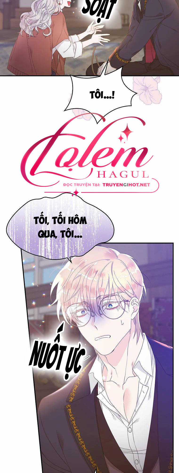 Tôi Thích Phục Vụ Cho Những Nhân Vật Phản Diện Chapter 6 trang 7