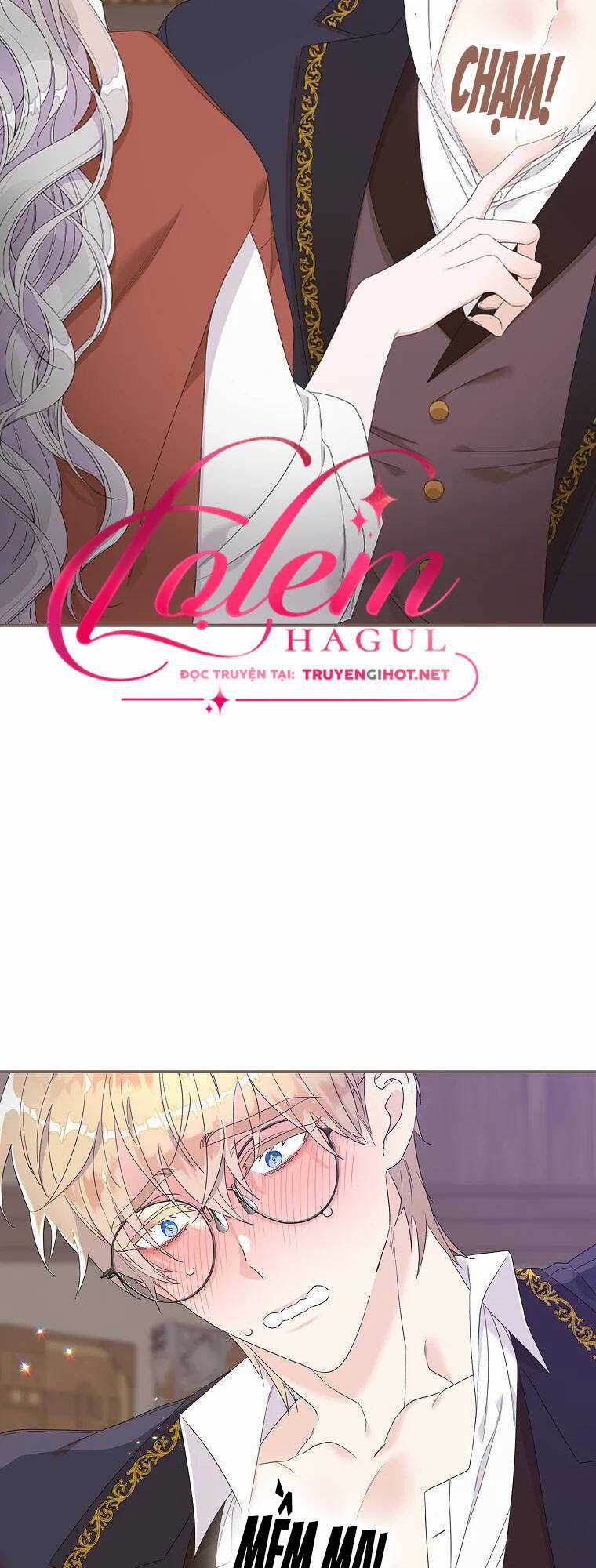 Tôi Thích Phục Vụ Cho Những Nhân Vật Phản Diện Chapter 6 trang 71