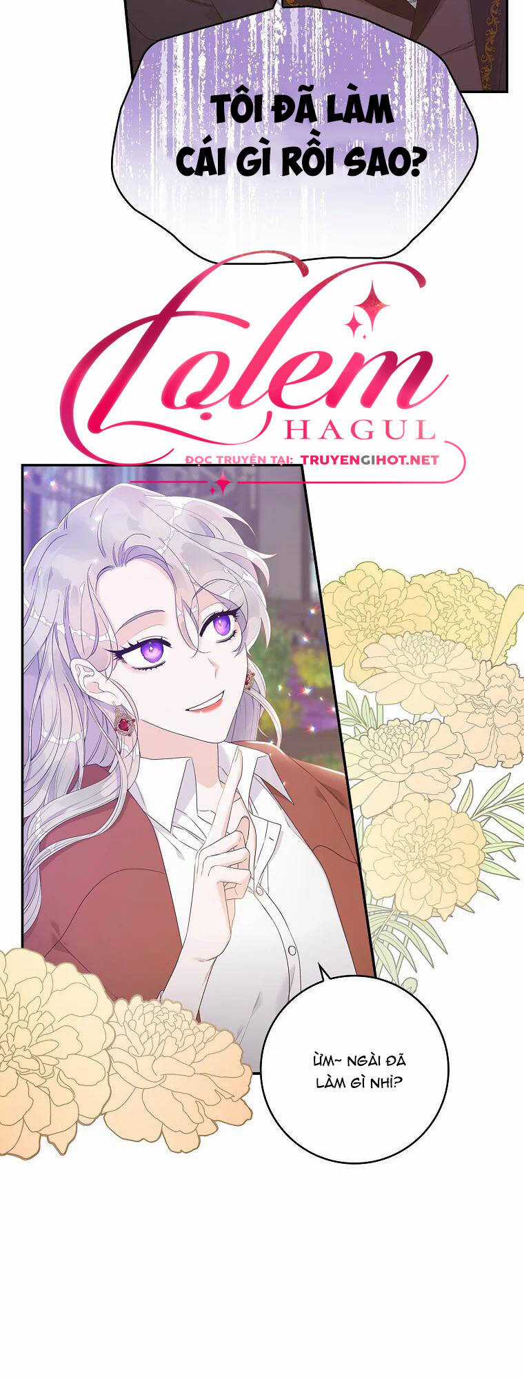 Tôi Thích Phục Vụ Cho Những Nhân Vật Phản Diện Chapter 6 trang 8