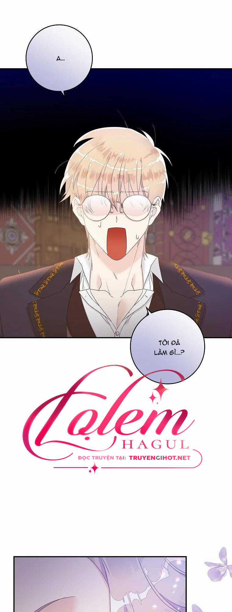 Tôi Thích Phục Vụ Cho Những Nhân Vật Phản Diện Chapter 6 trang 9