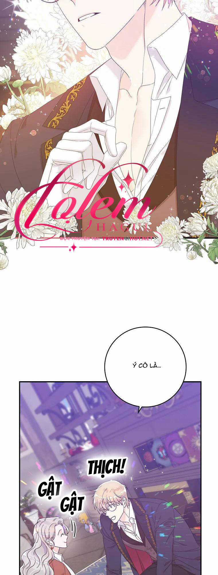 Tôi Thích Phục Vụ Cho Những Nhân Vật Phản Diện Chapter 7 trang 11