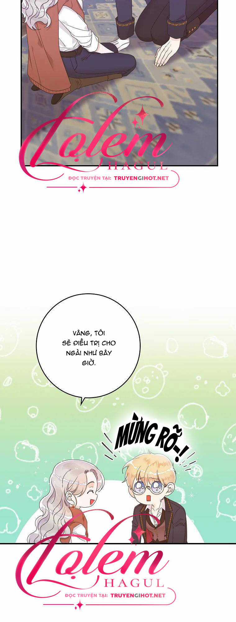 Tôi Thích Phục Vụ Cho Những Nhân Vật Phản Diện Chapter 7 trang 12