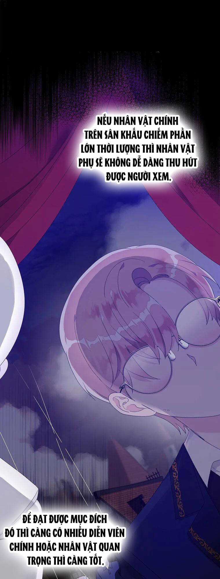 Tôi Thích Phục Vụ Cho Những Nhân Vật Phản Diện Chapter 7 trang 15