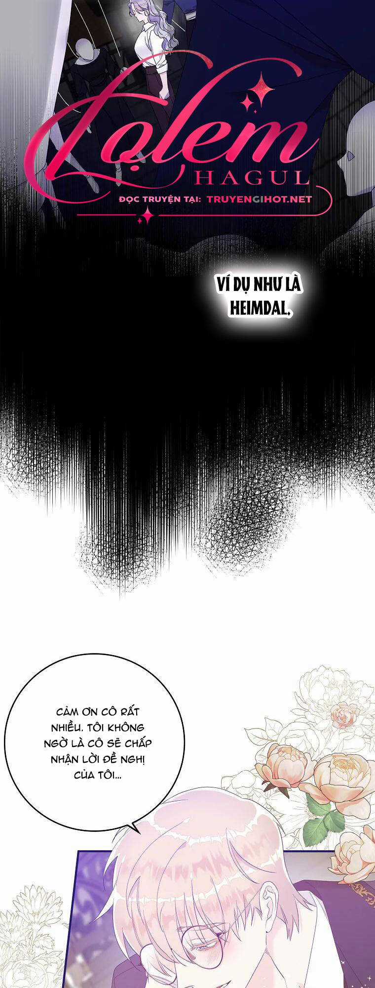 Tôi Thích Phục Vụ Cho Những Nhân Vật Phản Diện Chapter 7 trang 16