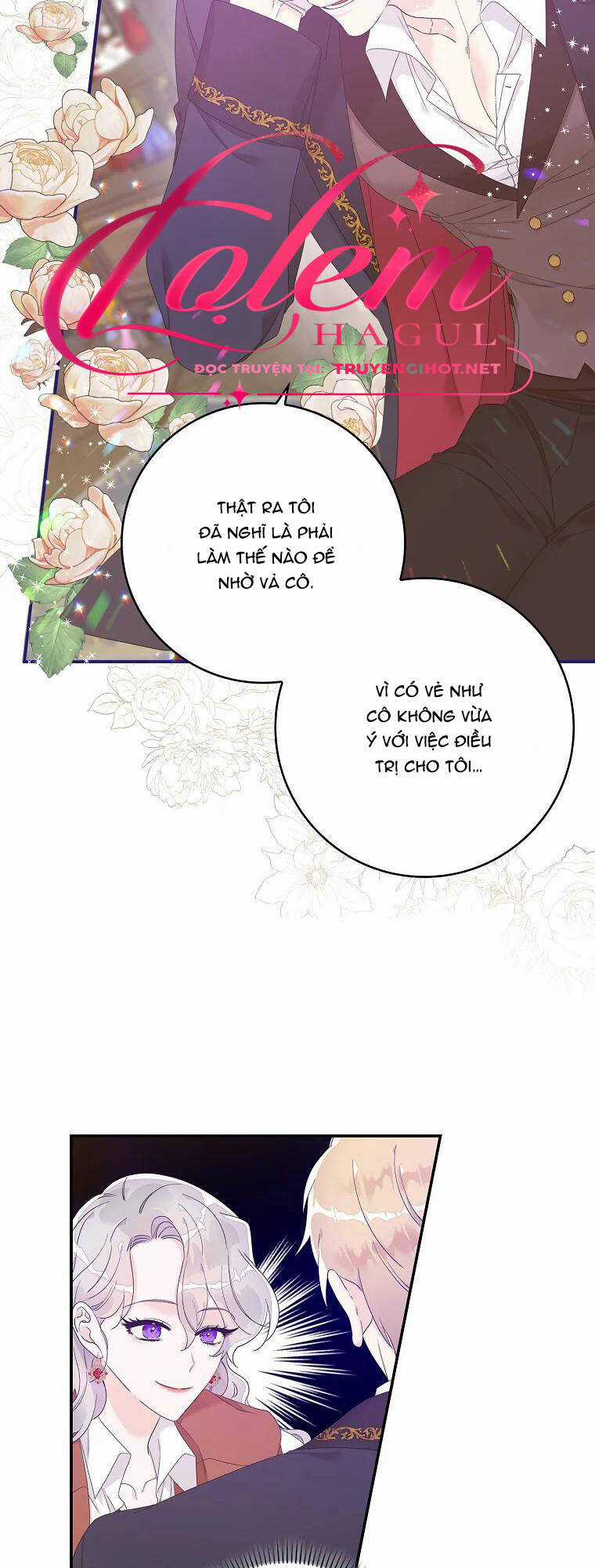 Tôi Thích Phục Vụ Cho Những Nhân Vật Phản Diện Chapter 7 trang 17