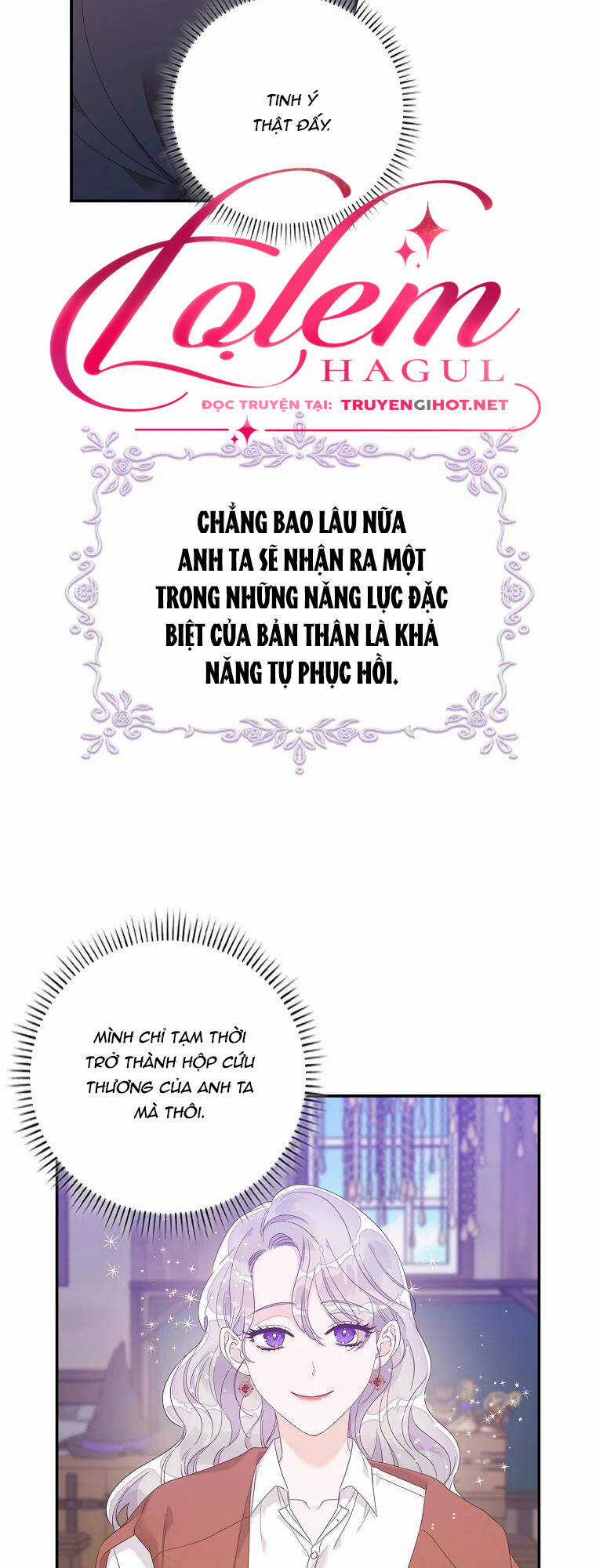 Tôi Thích Phục Vụ Cho Những Nhân Vật Phản Diện Chapter 7 trang 18