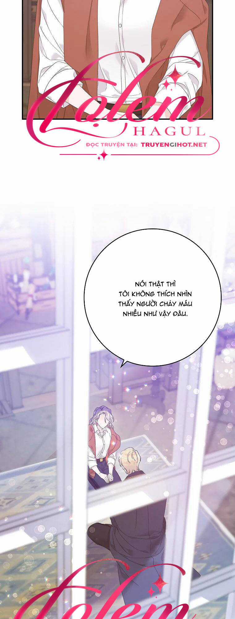 Tôi Thích Phục Vụ Cho Những Nhân Vật Phản Diện Chapter 7 trang 19