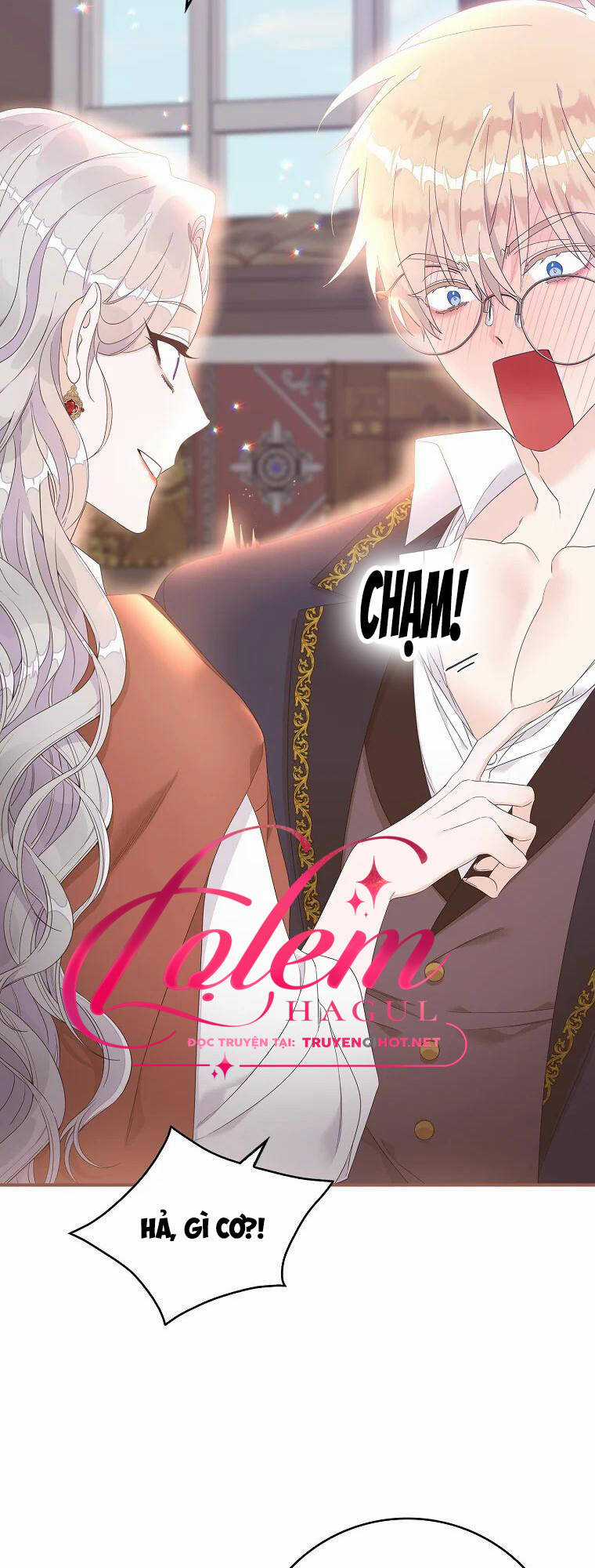 Tôi Thích Phục Vụ Cho Những Nhân Vật Phản Diện Chapter 7 trang 2