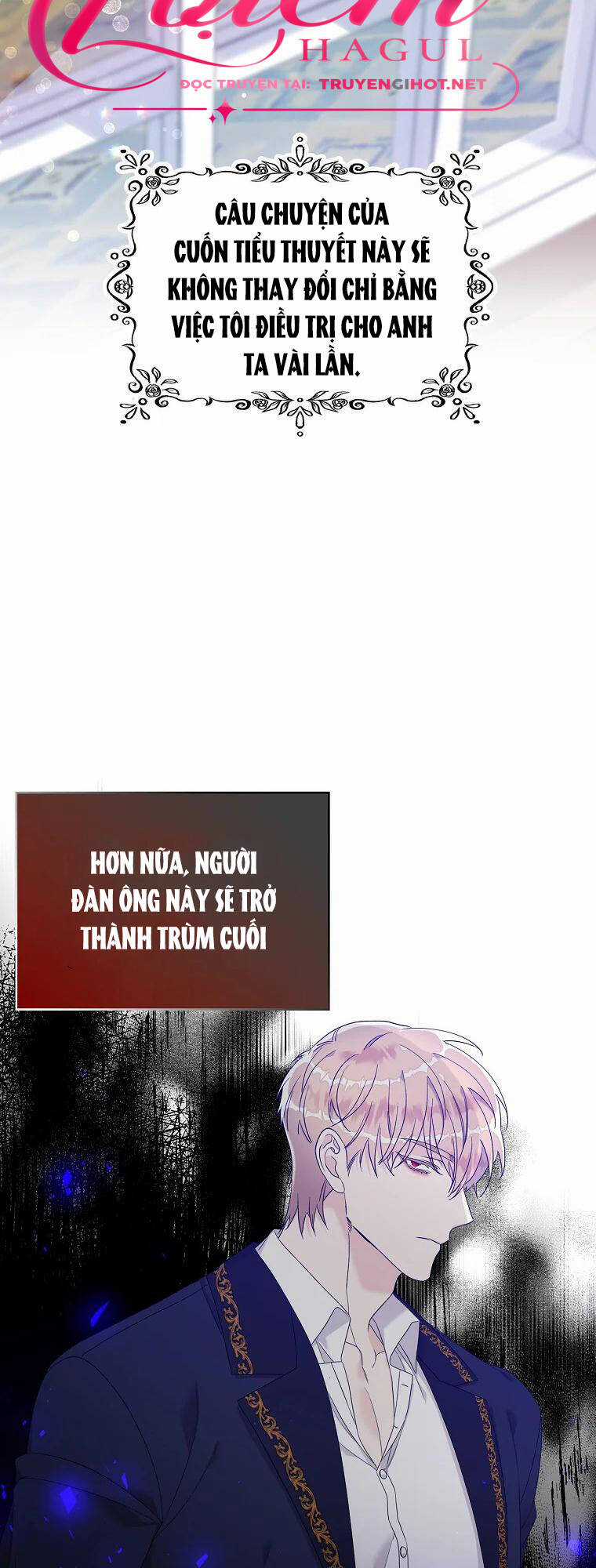 Tôi Thích Phục Vụ Cho Những Nhân Vật Phản Diện Chapter 7 trang 20