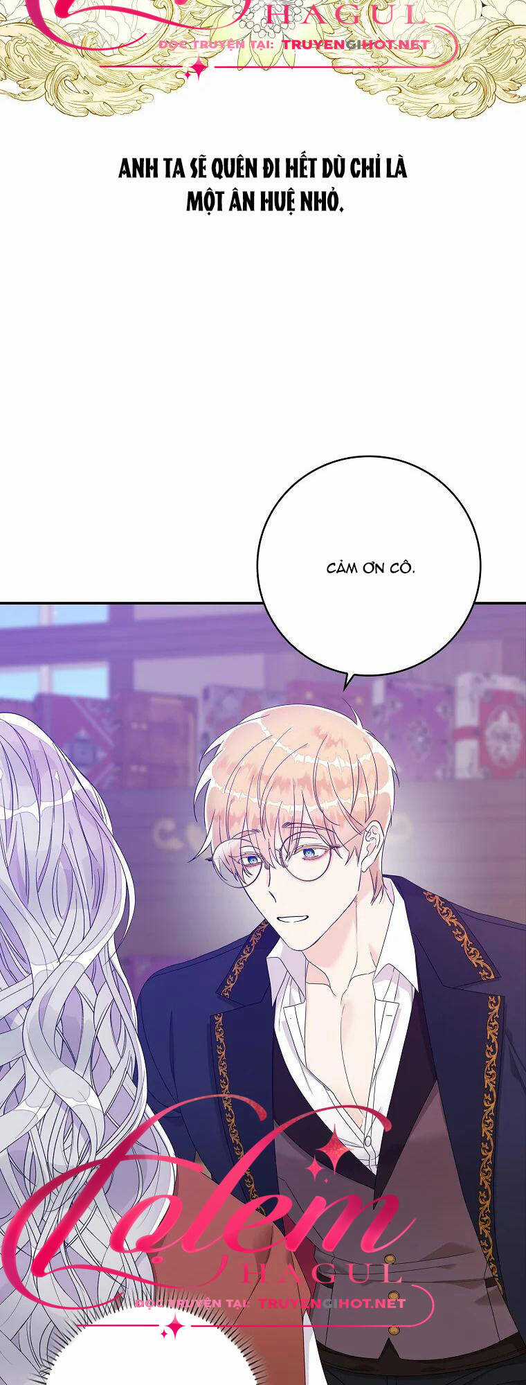 Tôi Thích Phục Vụ Cho Những Nhân Vật Phản Diện Chapter 7 trang 22