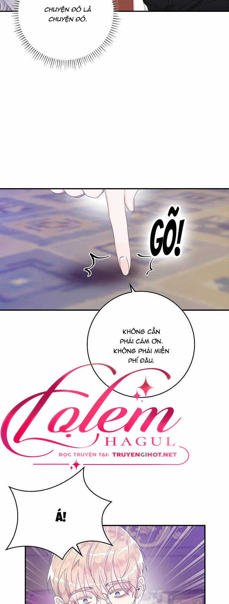 Tôi Thích Phục Vụ Cho Những Nhân Vật Phản Diện Chapter 7 trang 23