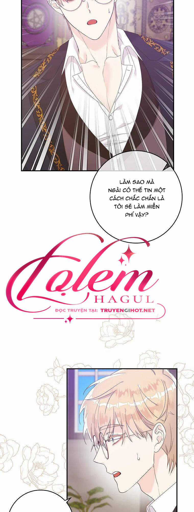 Tôi Thích Phục Vụ Cho Những Nhân Vật Phản Diện Chapter 7 trang 24