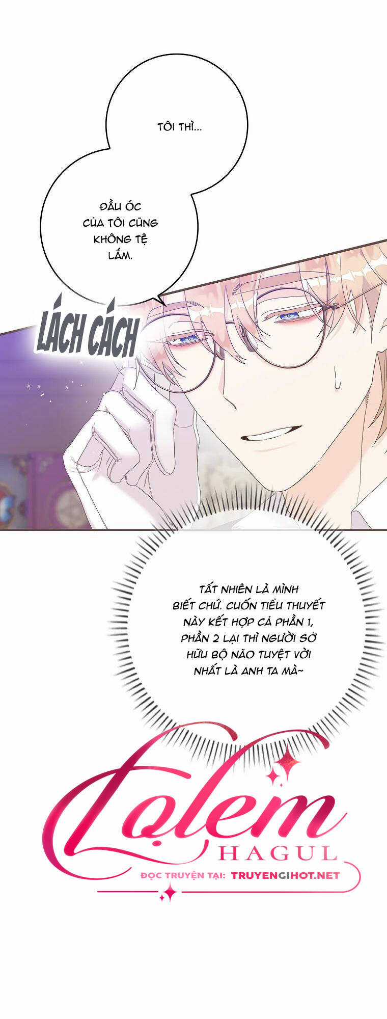 Tôi Thích Phục Vụ Cho Những Nhân Vật Phản Diện Chapter 7 trang 26